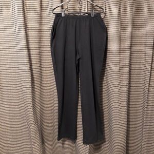 Lands End Sport Knit Pants, Sz S
